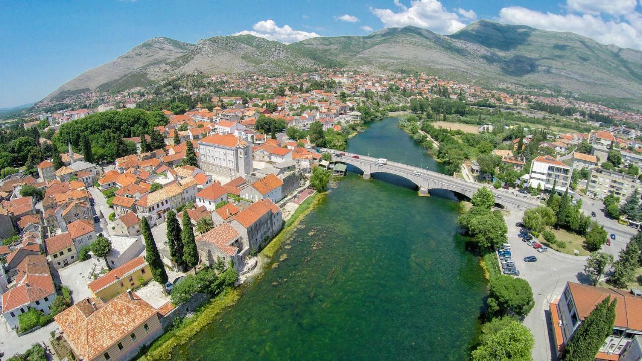 Apartment Angelina Trebinje Exterior foto