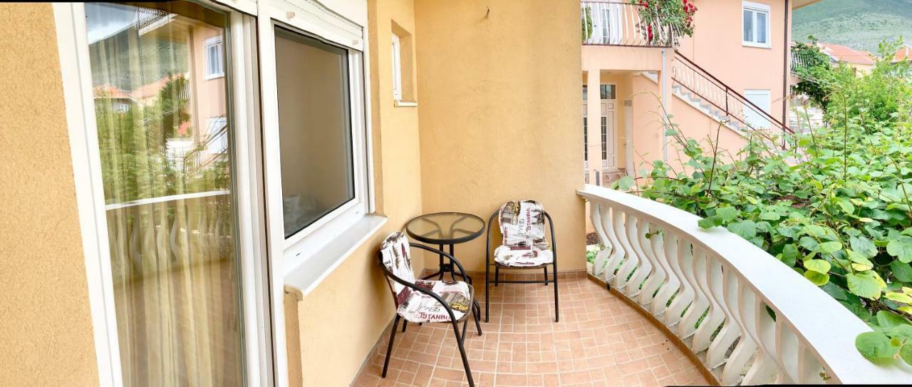 Apartment Angelina Trebinje Exterior foto
